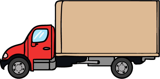 Free to Use  Public Domain Trucks Clip Art