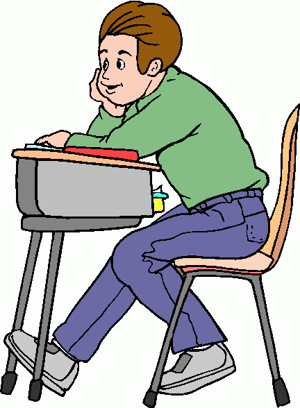 Student Clipart - Clipart library