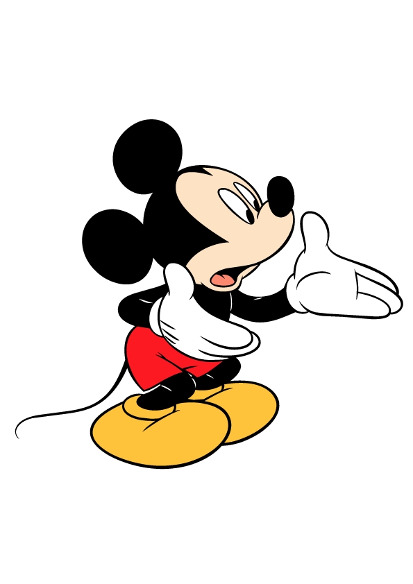 Mickey Mouse With Dog Cartoon Images Download