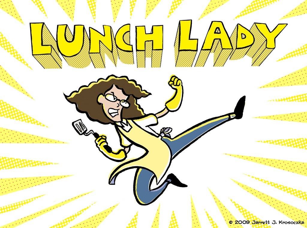 clipart school lunch lady - photo #10