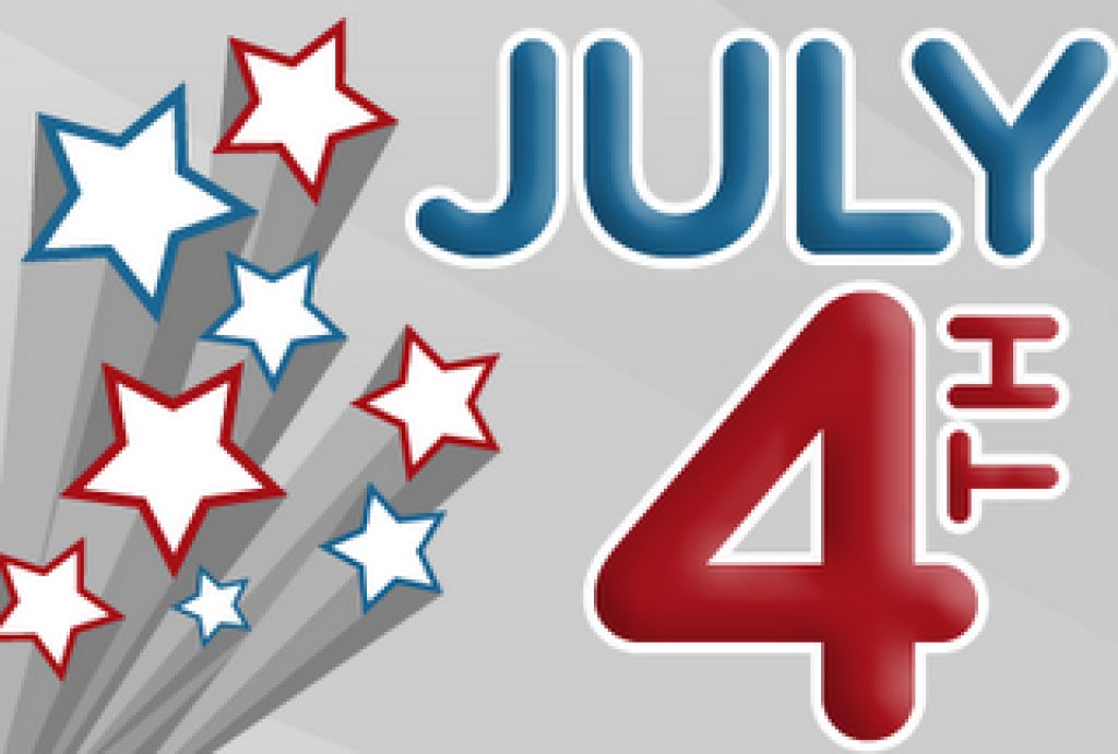 Fun Facts About The Fourth Of July - Around Town - Menlo Park 