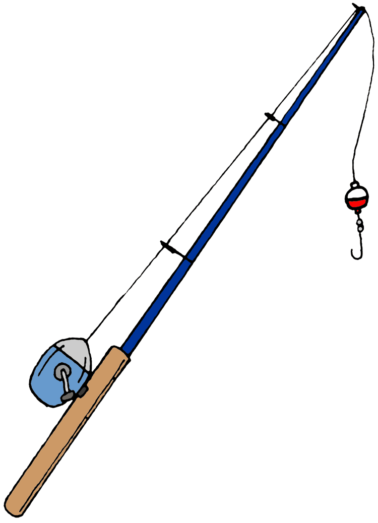 Free Cartoon Fishing Pole Download Free Cartoon Fishing Pole Png 