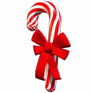 Candy Canes and Other Sticky Things - Usher Syndrome Coalition