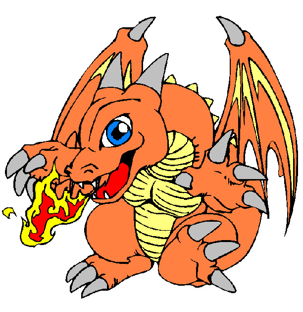 Baby Dragons Drawings - Clipart library