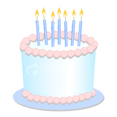 Birthday Cake With Candles Pictures and Images | Happy Birthday 