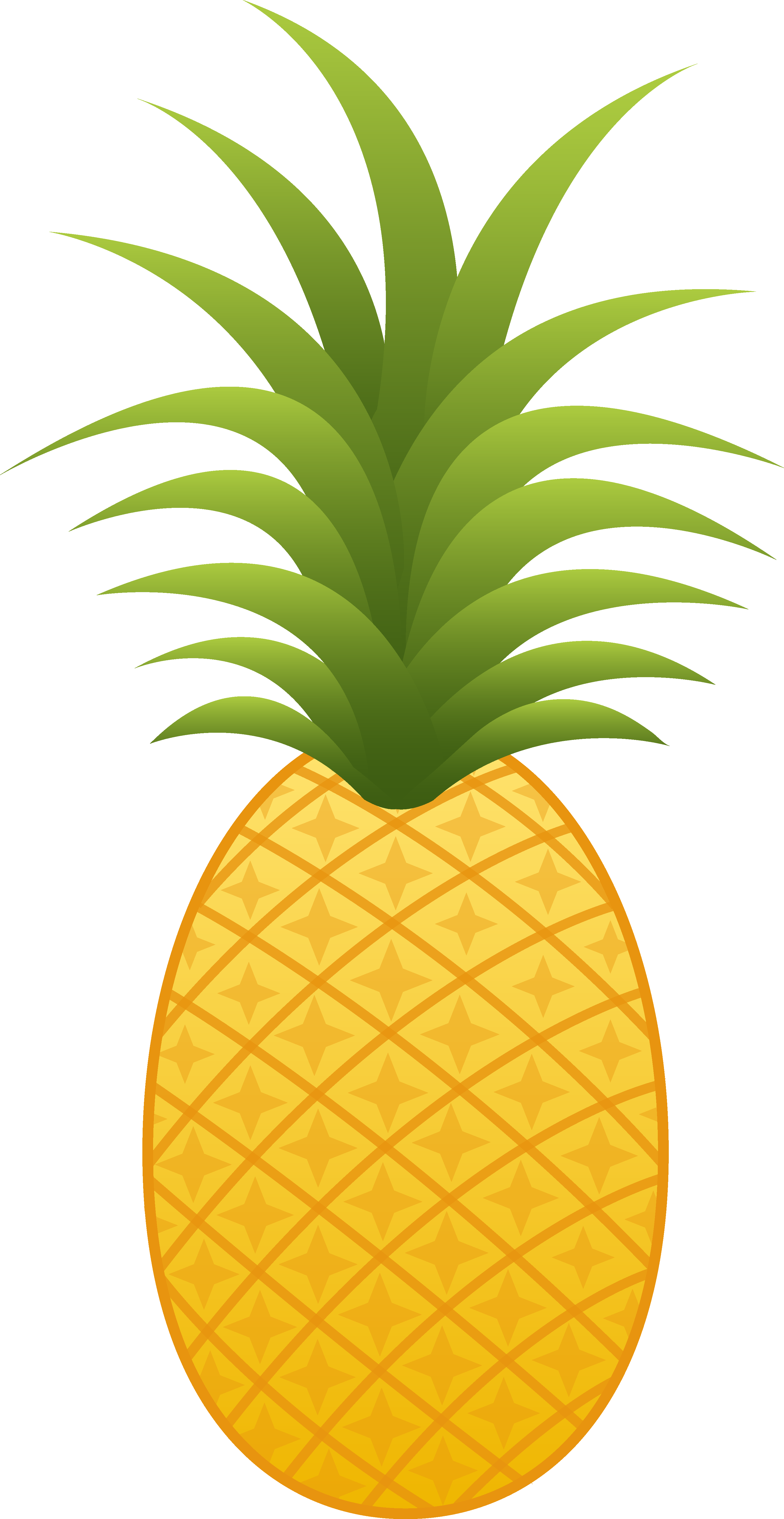 Free Pineapple Cartoon, Download Free Pineapple Cartoon png images