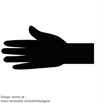 Hands Logo Vector Vector Art Graphics Freevector Com