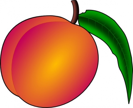 Free Fruit Clipart - Clipart library
