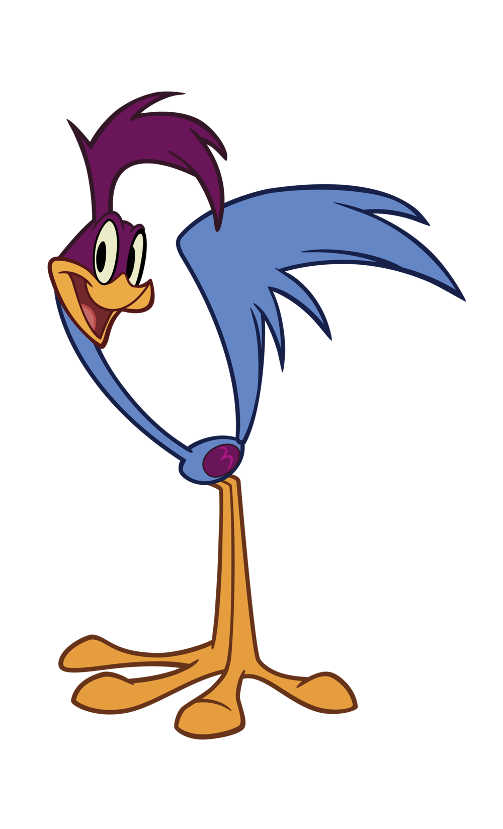 Road Runner - Clipart library - Clipart library