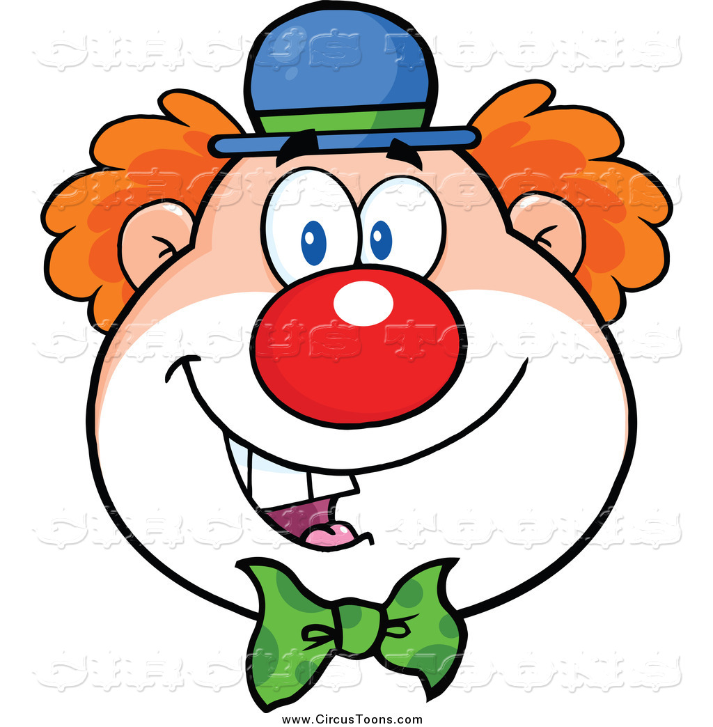 clown nose clipart - photo #42