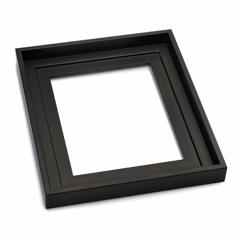 I Love Art Black Floater Frames - GreatArt - No 1 Online Art 