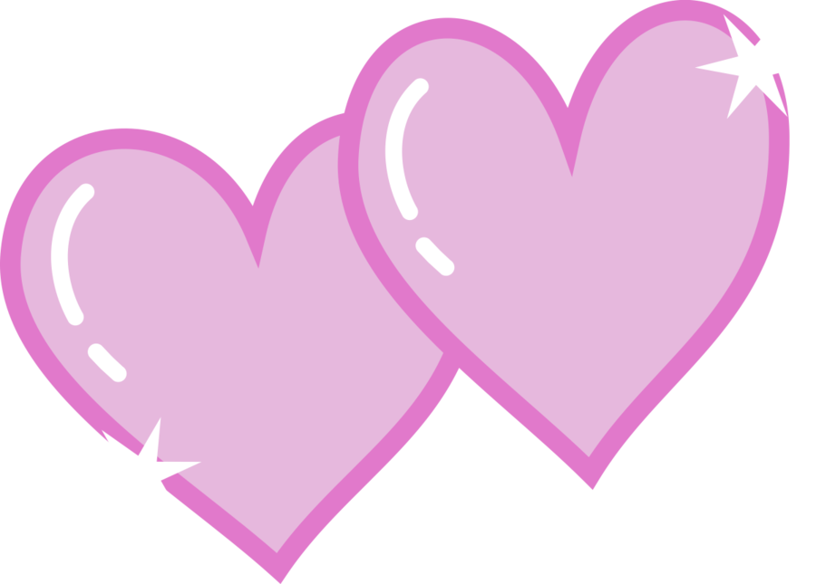 Ficheiro:Double heart cutie mark - My Little Pony A Amizade � 