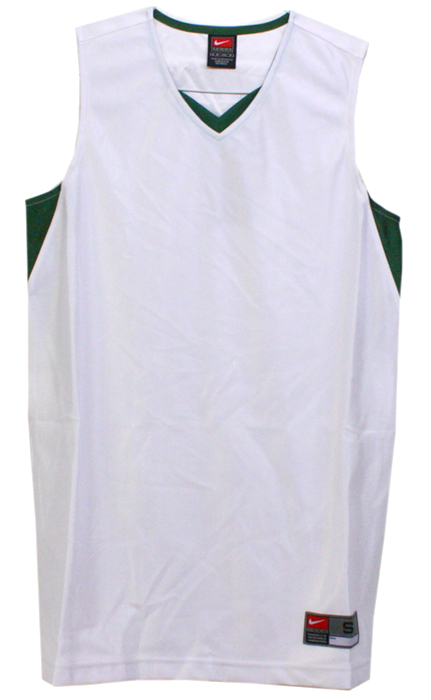 white jersey plain