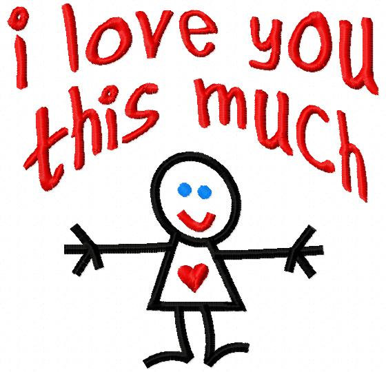 love you clipart free - photo #24