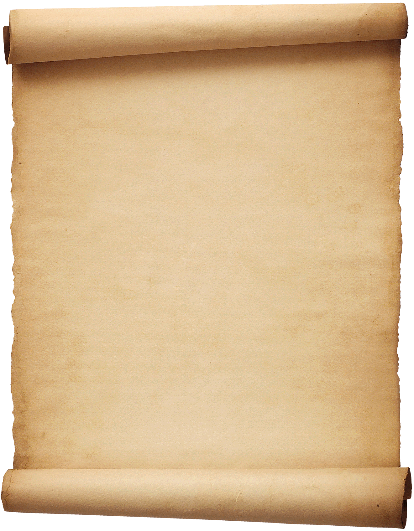Paper Scroll Background - Clipart library