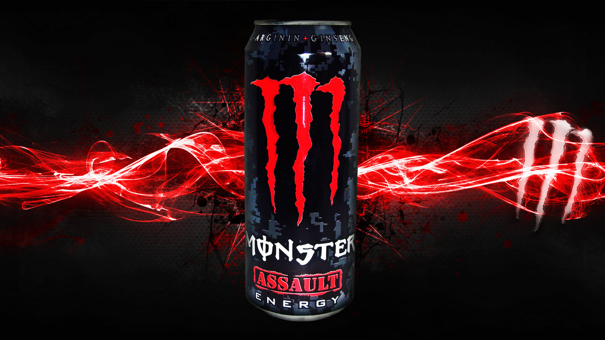 Clip Arts Related To : monster energy drink. view all Monster). 