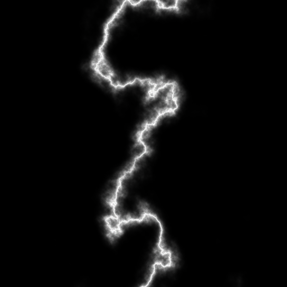 lightning bolt screensaver