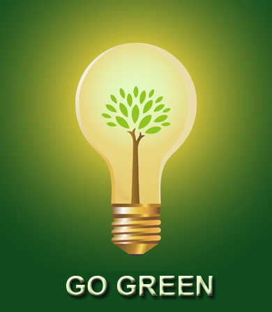 Page 1 -- What are the best ways to Go Green | Benny