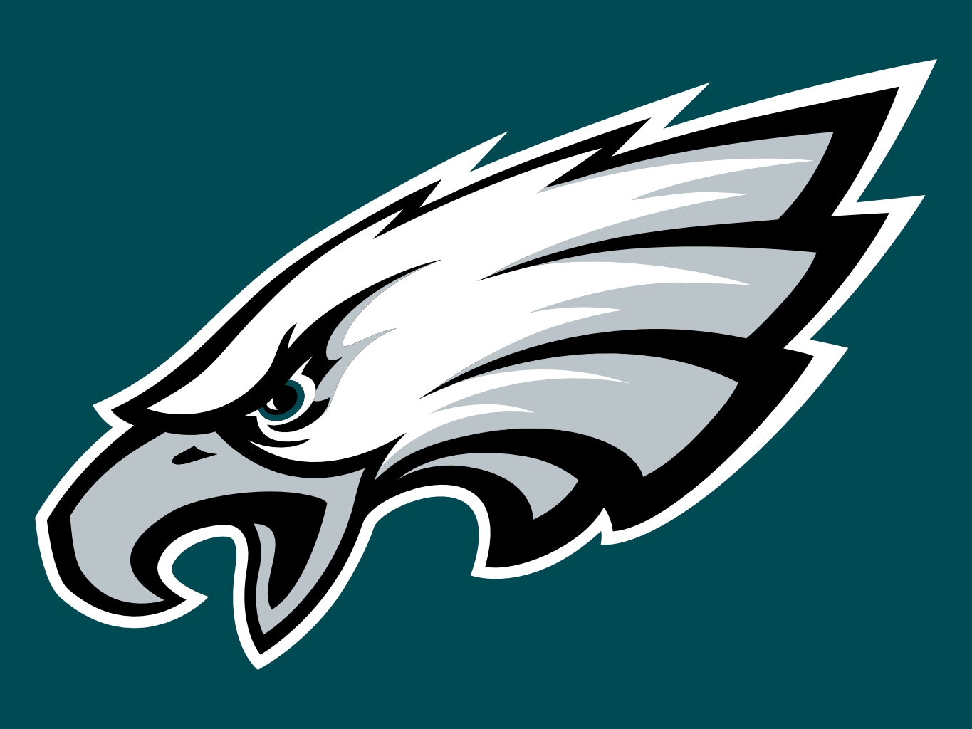 Philadelphia Eagles Logos Pictures Clipart - Free Clip Art Images