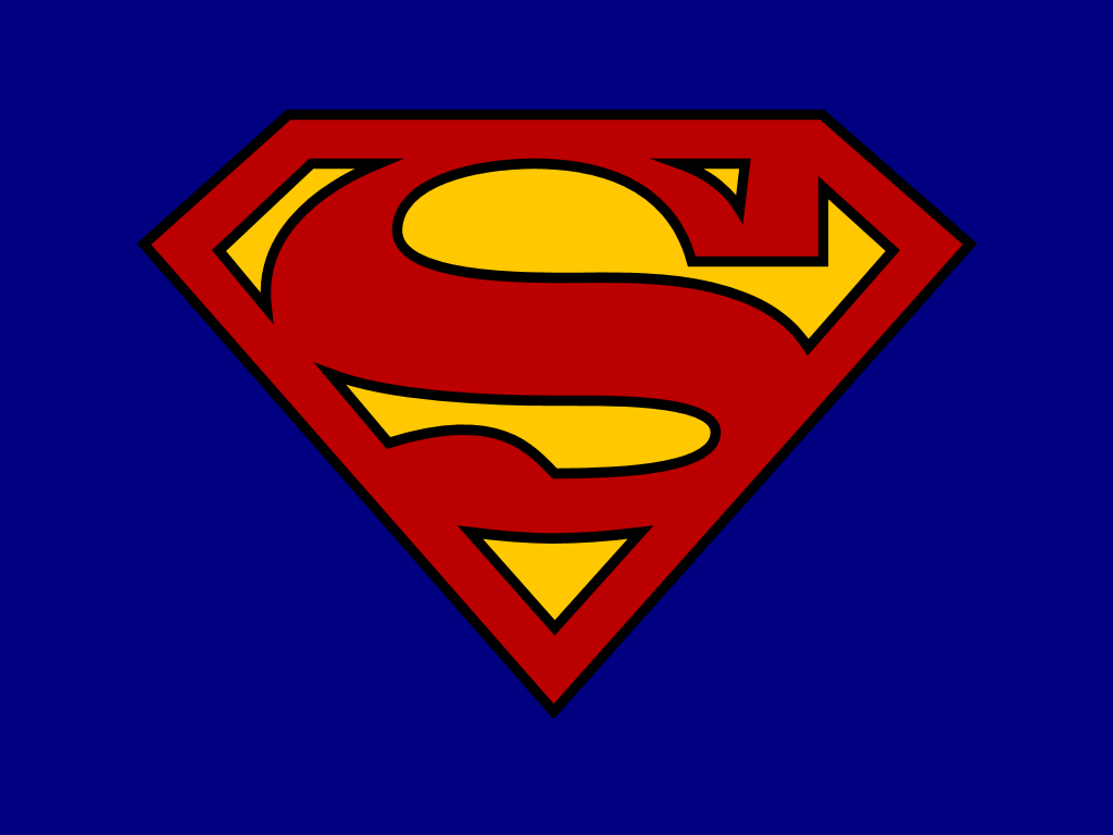 Free Free Printable Superman Logo, Download Free Free Printable With Blank Superman Logo Template