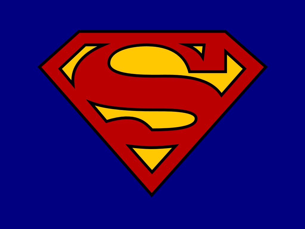 free clip art superman logo - photo #40