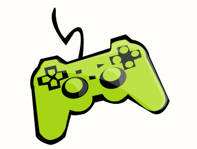 Video Game Clipart - Gallery