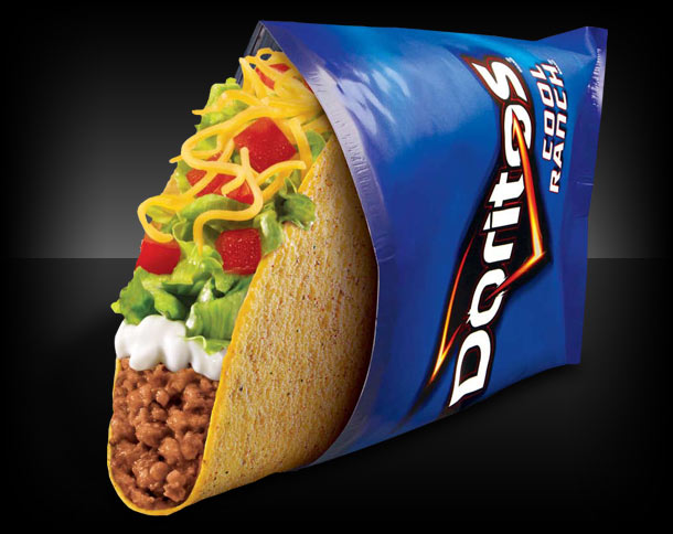 Tacos: Cool Ranch Doritos Locos Taco Supreme | Taco Bell