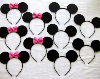 mickey mouse ears ? Etsy