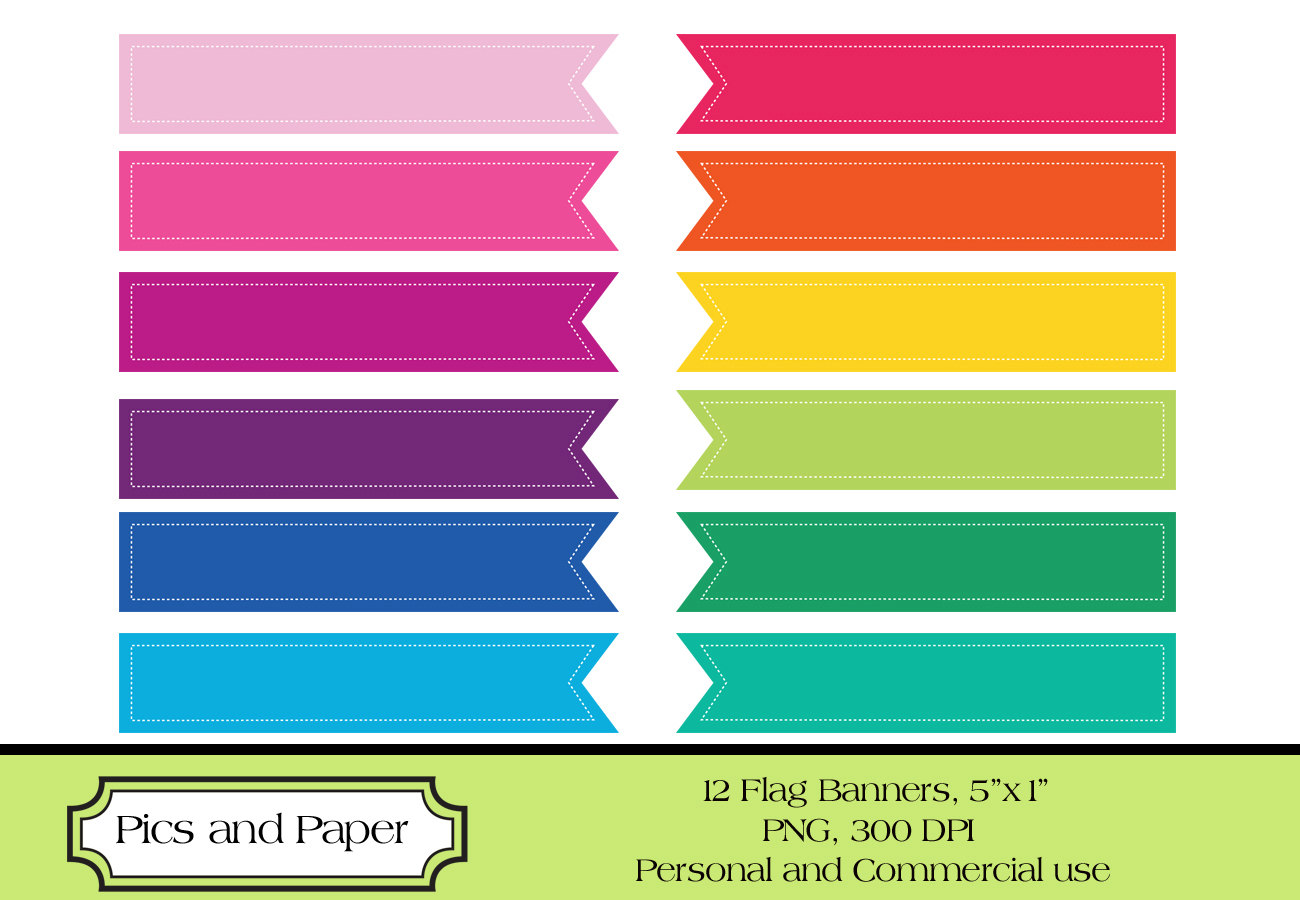 Ribbon Banner Template Png images  pictures - NearPics