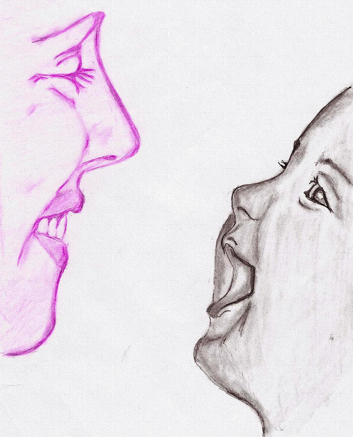 Featured image of post Mother And Baby Sketch Drawing