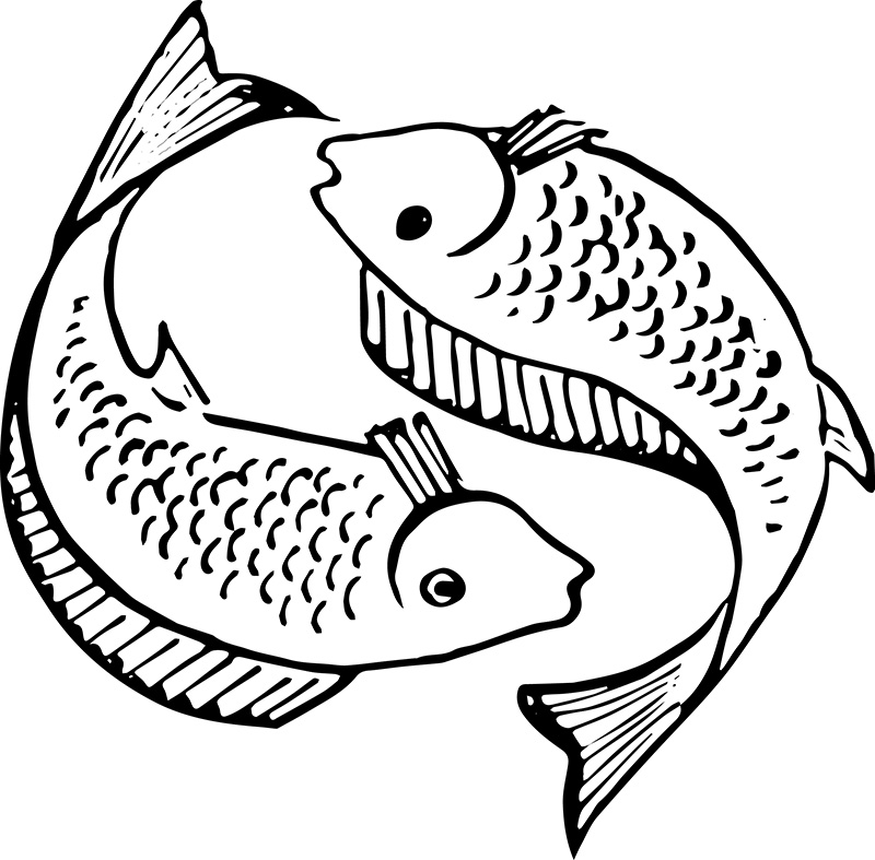 Christian Fish Symbol Vectorized Download FREE Now!