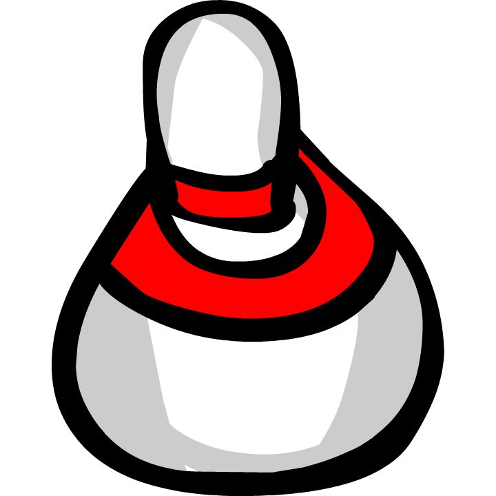 Image - Puffle Bowling bowling pin - Club Penguin Wiki - The 
