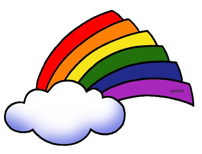 Rainbow Clip Art | Clipart library - Free Clipart Images