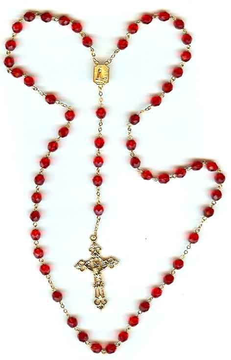 rosary clipart free download - photo #27