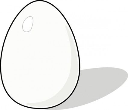 Cracked egg clip art Free vector for free download .