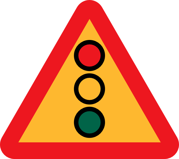 Pics Of Traffic Signs - Clipart library