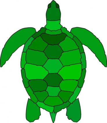 Turtle clip art - Download free Other vectors