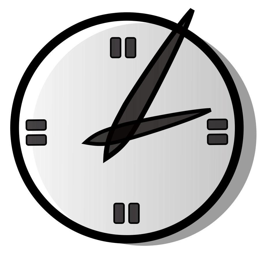 Analog Clock Clipart Images  Pictures - Becuo
