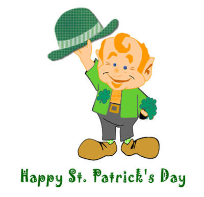 Free Clip Art St Patricks Day - Clipart library