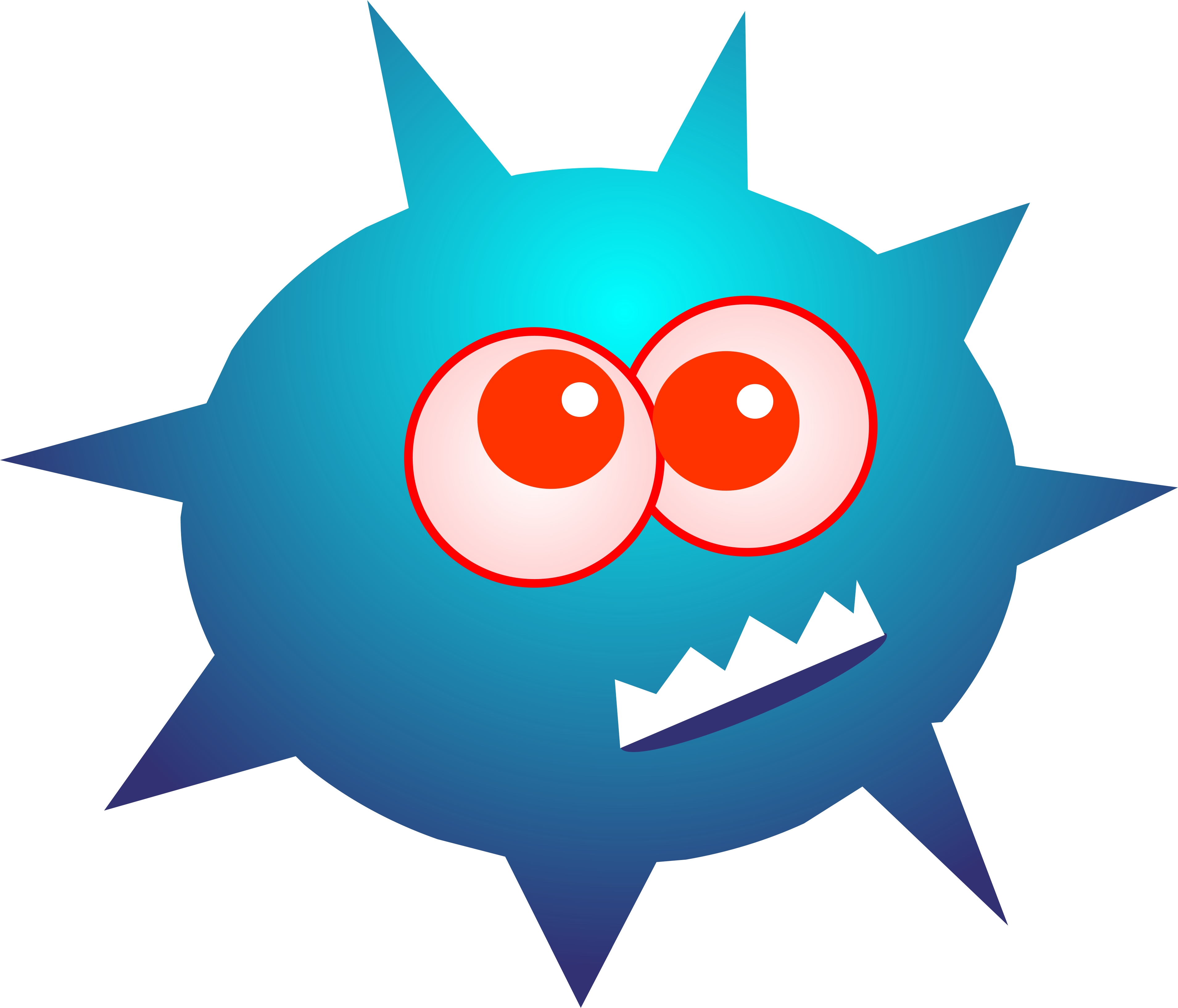 Free Computer Virus Clipart, Download Free Clip Art, Free ...