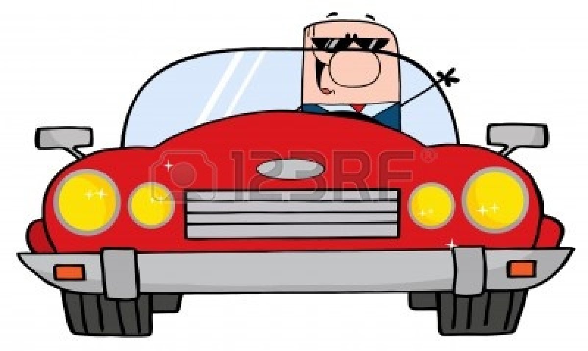 free clipart images cartoon cars - photo #48