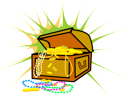 Treasure Chest Clipart | Clipart library - Free Clipart Images