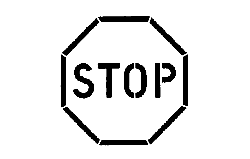 Picture Of Stop Sign