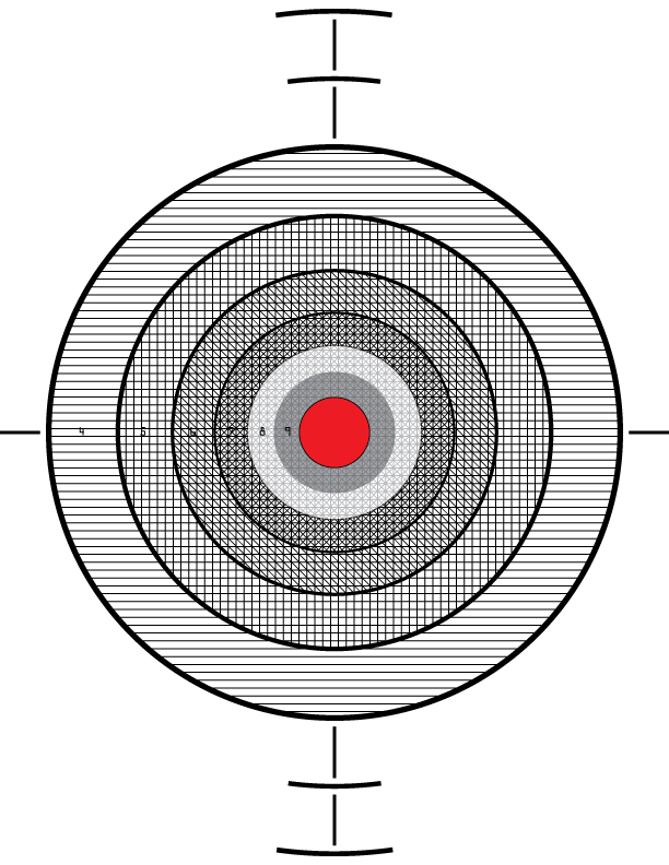 free clipart target shooting - photo #37