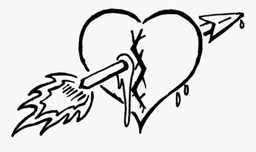 Broken Heart Tattoo Designs - Google+