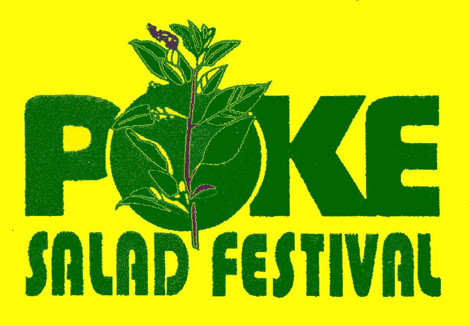 edgar asbury: Poke Weed Poke Salad Poke