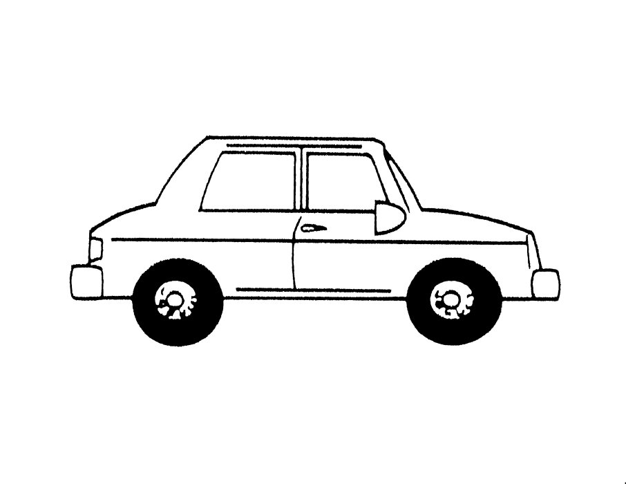 Automobile - Coloring Sheets - Janice