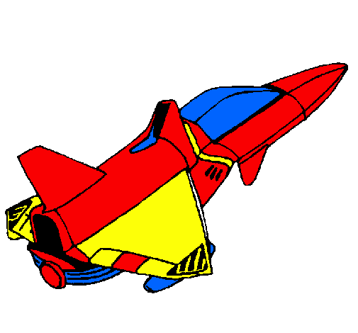 Pictures Of A Rocket Ship - Clipart library