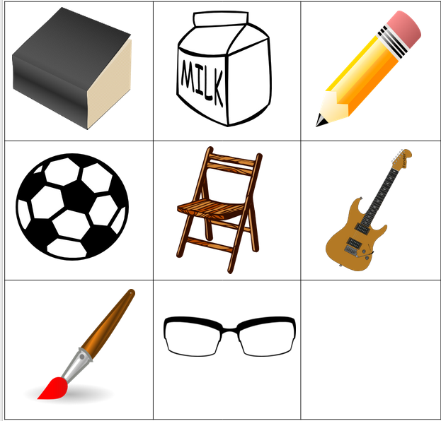 clipart of objects - photo #12