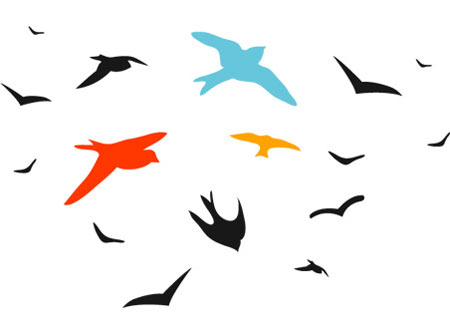 Birds | Free Vector Graphics